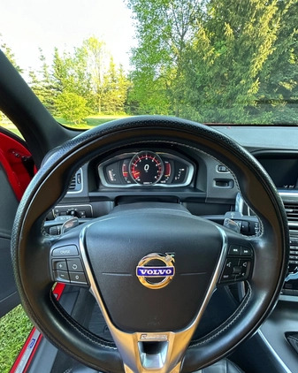 Volvo S60 cena 78000 przebieg: 226320, rok produkcji 2015 z Trzciel małe 121